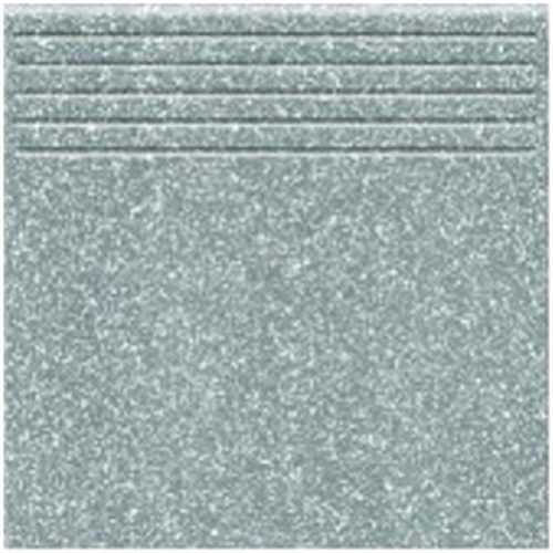 Dlažba schodová Tartan 11 - grey 33