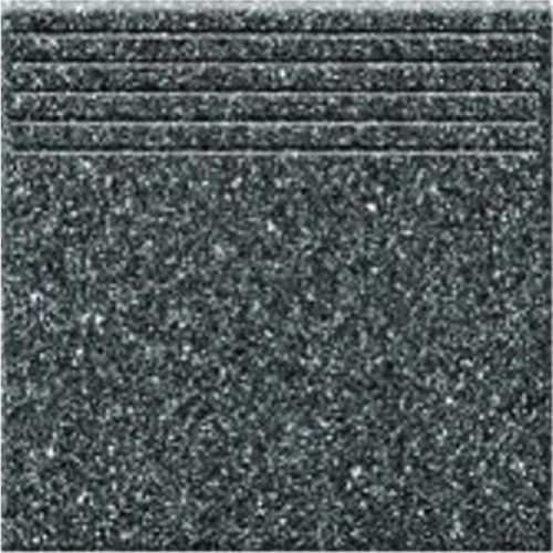 Dlažba schodová Tartan 5 - graphite 33