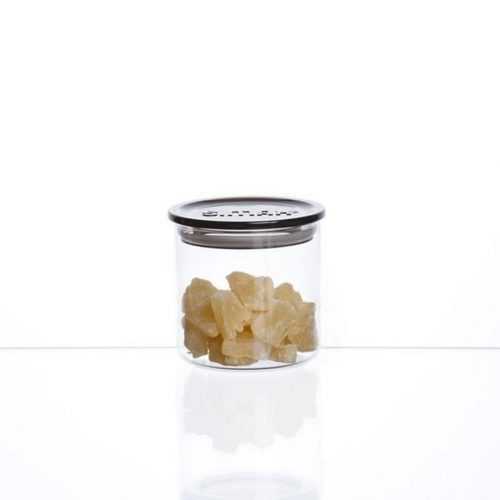 Dóza 500ml pokl. černá Baumax