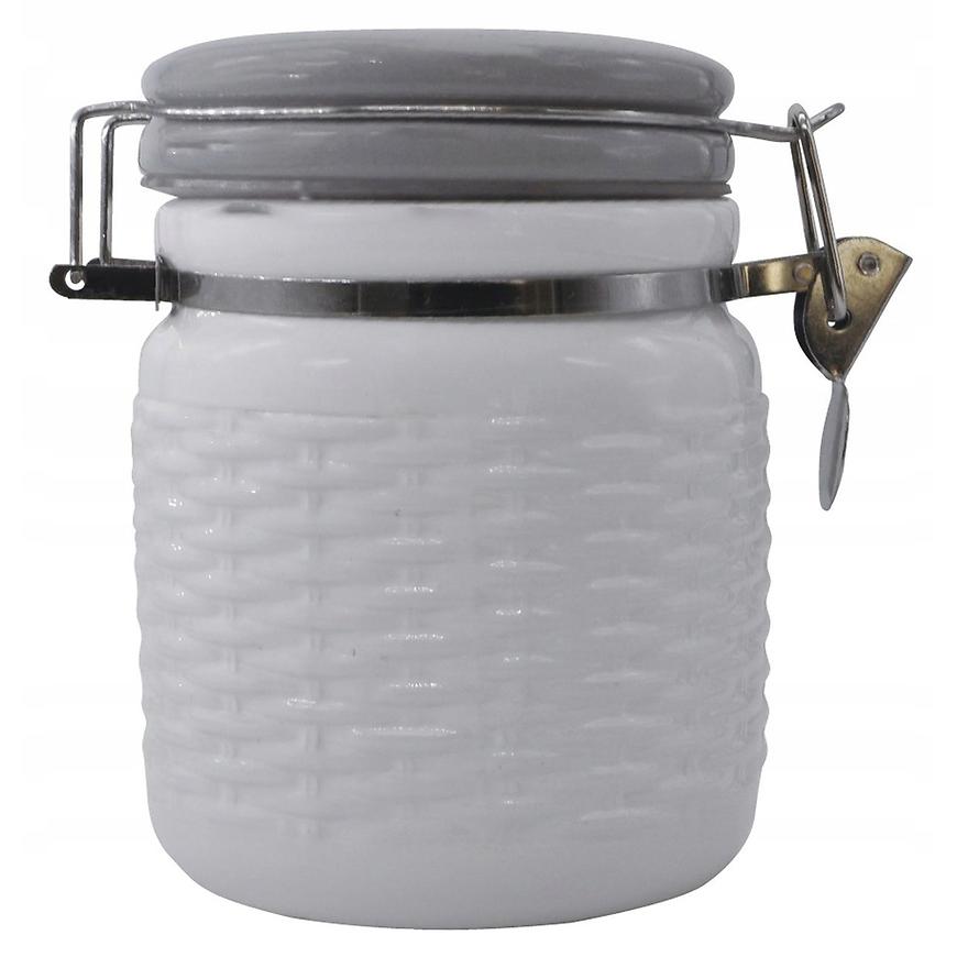 Dóza na potraviny zavírací 8x8x10cm 250ml Dol Ts Willy Baumax