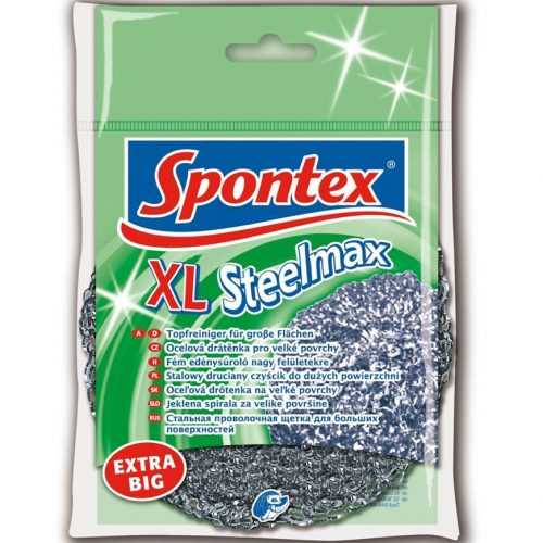Drátěnka Steelmax XL - 1 ks Spontex Baumax