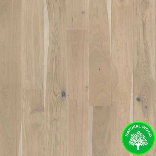 Dřevěná podlaha Barlinek Dub Various Cream 14x155x1092 Barlinek