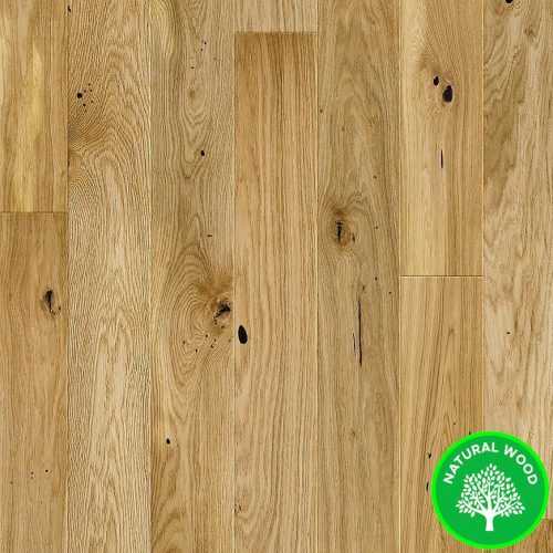 Dřevěná podlaha Barlinek dub country 14x155x1092 Barlinek