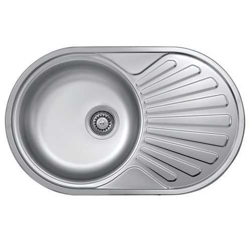 Dřez Rondo EC 159 480/770 Baumax