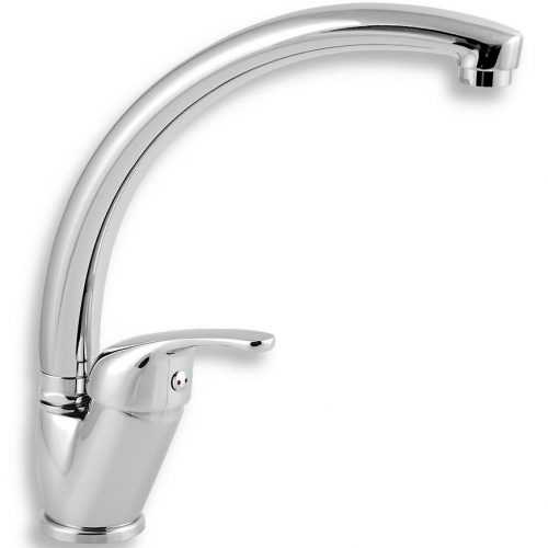 Dřezová baterie Titania Neon chrom NOVASERVIS 93014