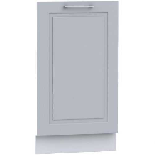 Dvířka Skříňky Pod Dřez Natalia 45pz Šedá/Mat Baumax