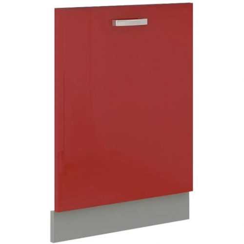 Dvířka na vestavnou myčku Rose 713X596