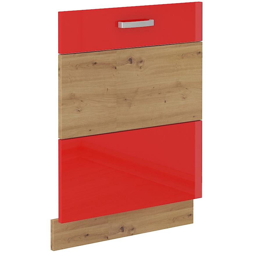 Dvířka pro vestavnou myčku Artisan ZM 713X596