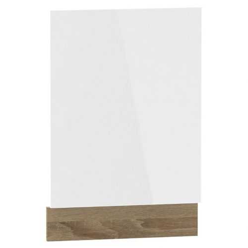 Dvířka pro vestavnou myčku Mocca