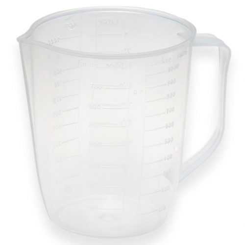 Džbánek s měrkou 1l Baumax