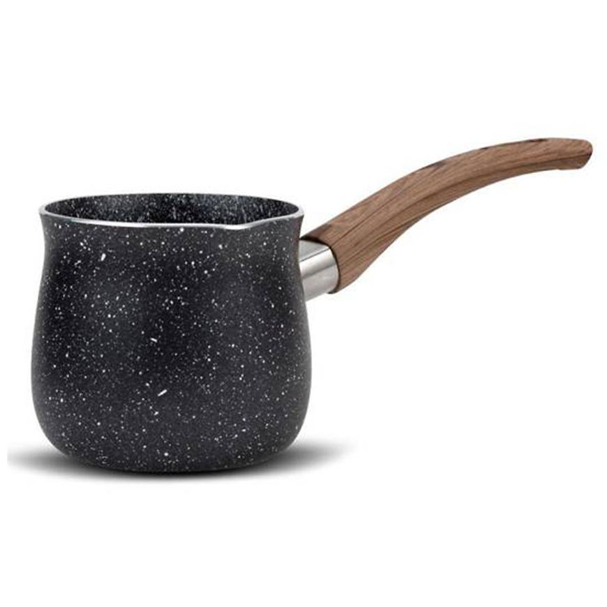 Džezva Alu Granit Nature 600ml Baumax