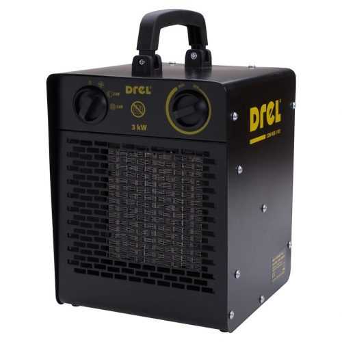 Elektrické topidlo Drel 3 KW/220 V Baumax