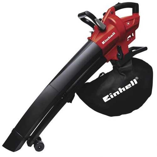Elektrický zahradní vysavač GC-EL 2600 E Einhell