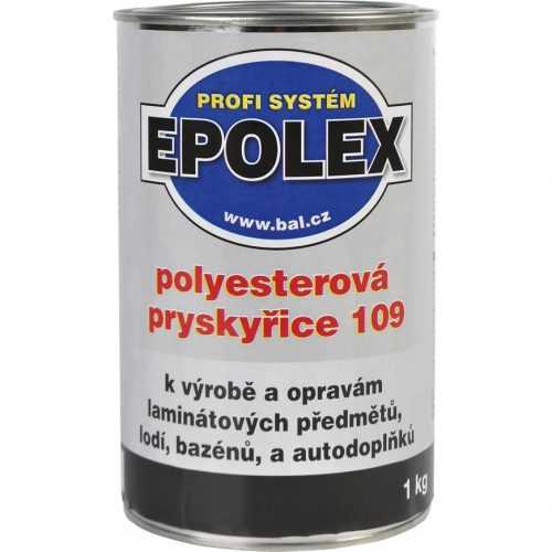 Epolex Polyester 109 + iniciátor 1kg Epolex