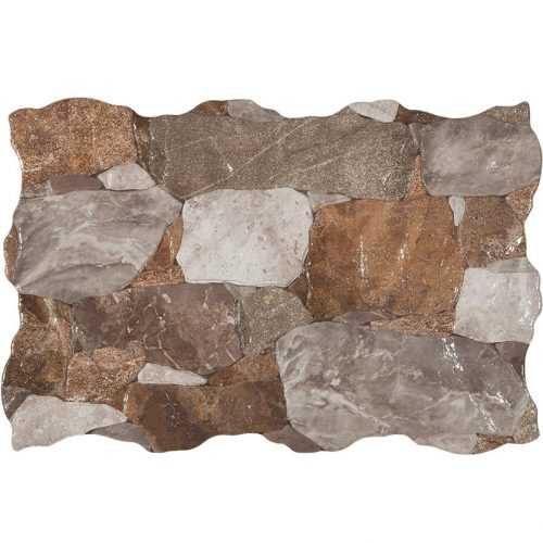 Fasádní obklad Petra Grafito Brillo 32/47