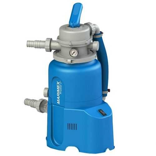 Filtrace písková Prostar 6 m3/h PLUS Marimex