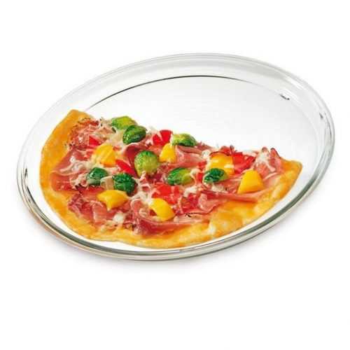 Forma pizza 32x 2cm 1L Baumax