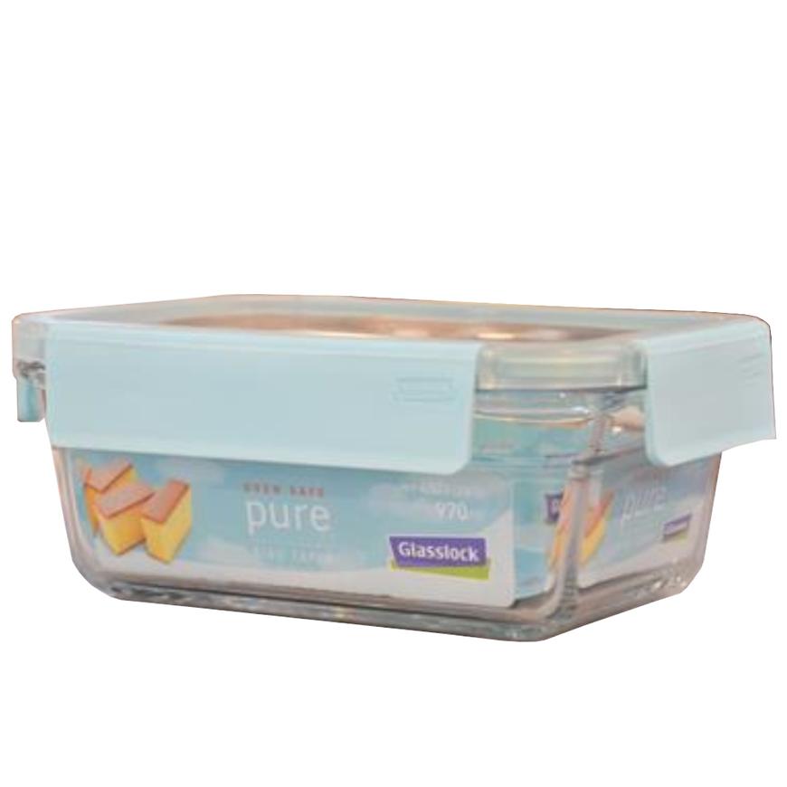 Glasslock zapékací mísa pure prost. 970ml Baumax