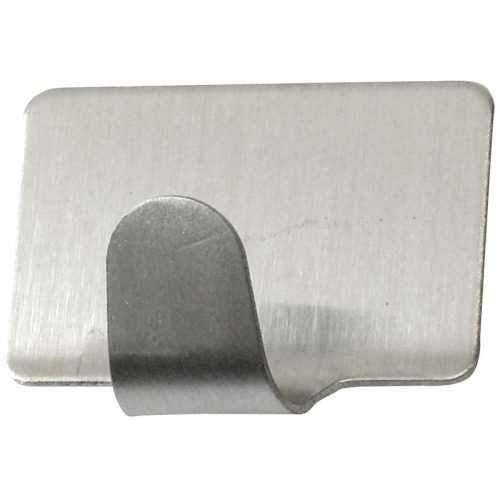 Háček obdélník samolepící 2 ks Baumax