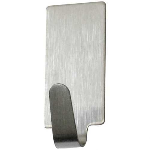 Háček obdélník samolepící 6 ks Baumax