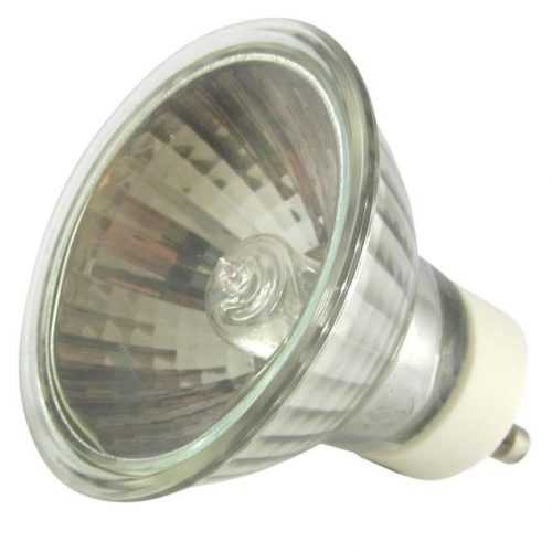 Halogenová žárovka 35W GU10 reflektorová 2700K Trixline