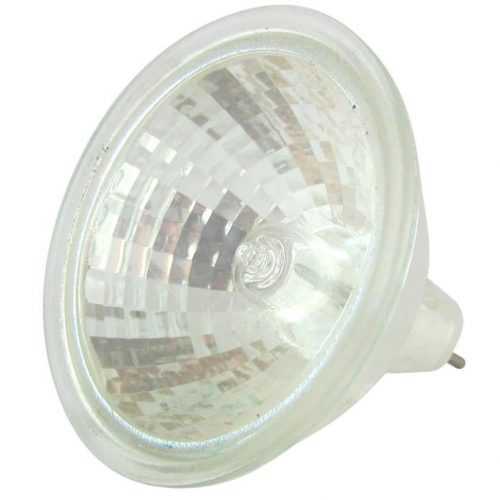 Halogenová žárovka 50W MR16 12V 2700K reflektorová Trixline