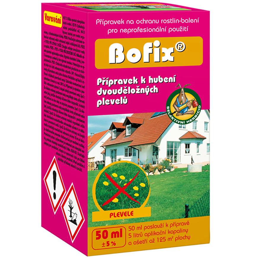 Hebricid BOFIX 50 ml Baumax