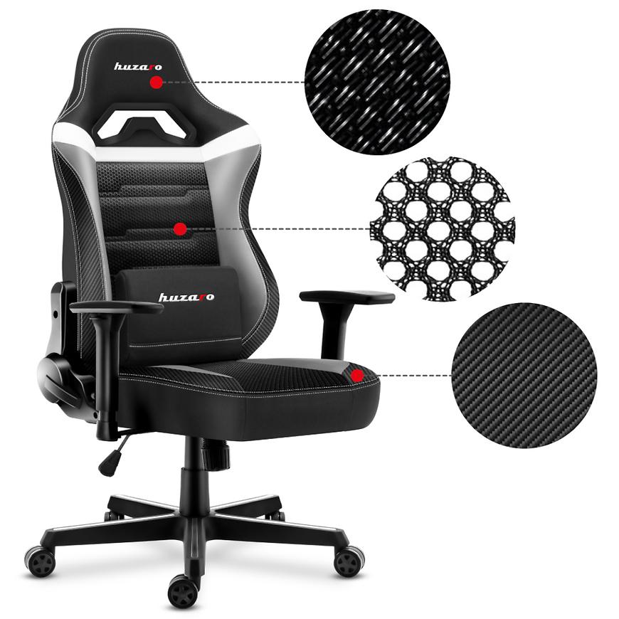 Herní Otaceci Židle Force 7.7 Grey Baumax