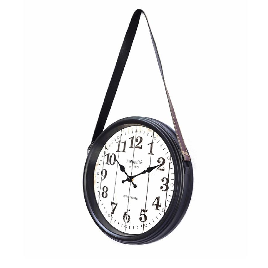 Hodiny Strip [45564] PZWCS 30X30X4