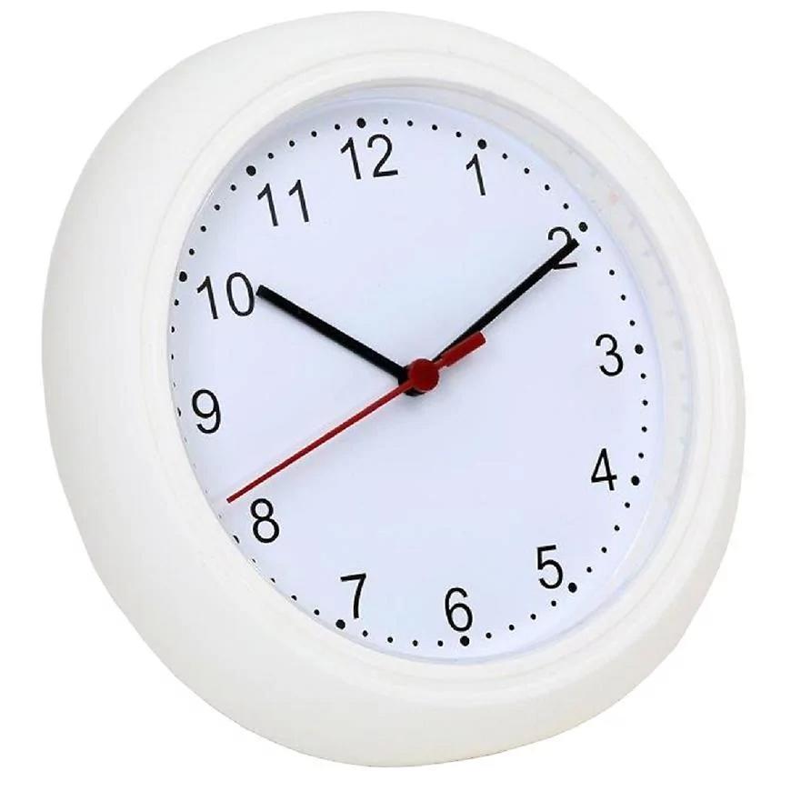 Hodiny Wall Sunday/White PZSUW Baumax