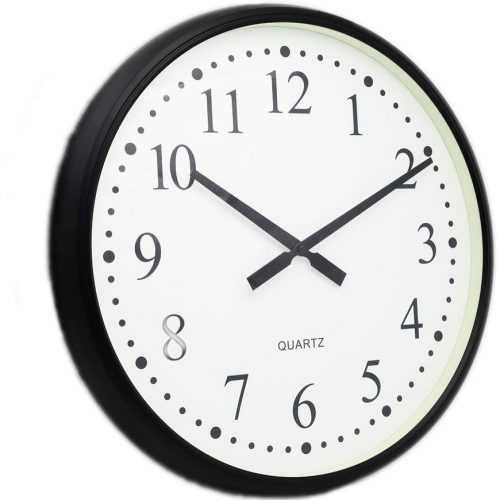 Hodiny nástěnné 50cm Baumax