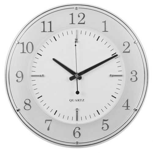 Hodiny nástěnné Elegant 35cm Baumax