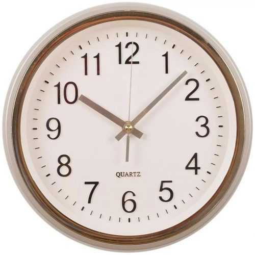 Hodiny nástěnné Klassika 26cm Baumax