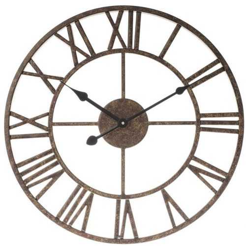 Hodiny nástěnné Solar 40cm Baumax