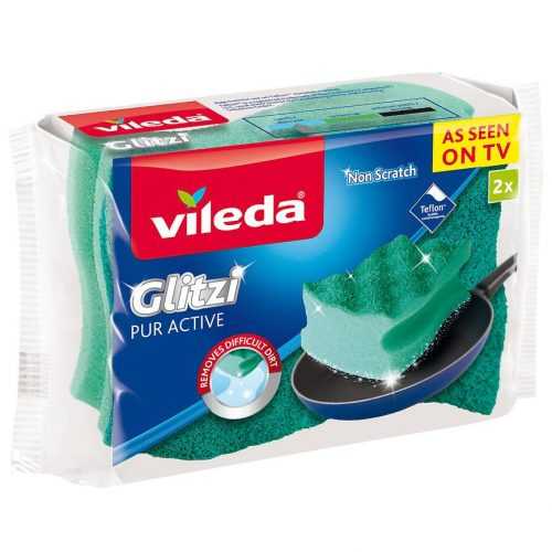 Houbička Pu Na Nádobí Vileda Baumax