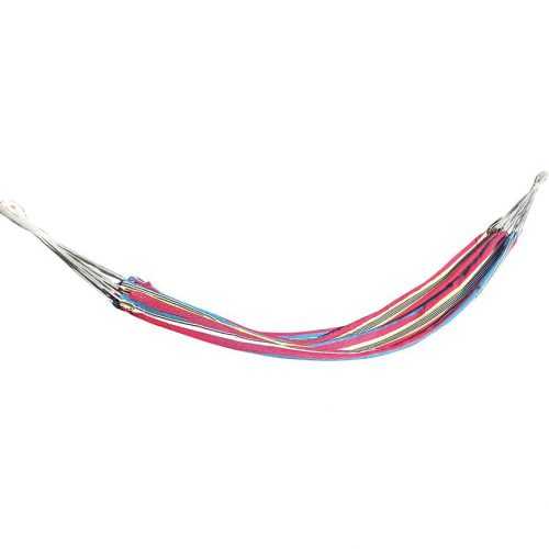 Houpací síť pruhovaná 200x130 Baumax