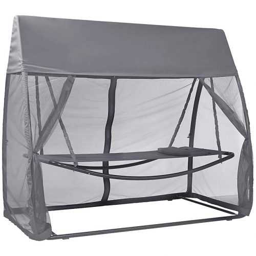 Houpací síť se síťkou proti komárům Baumax