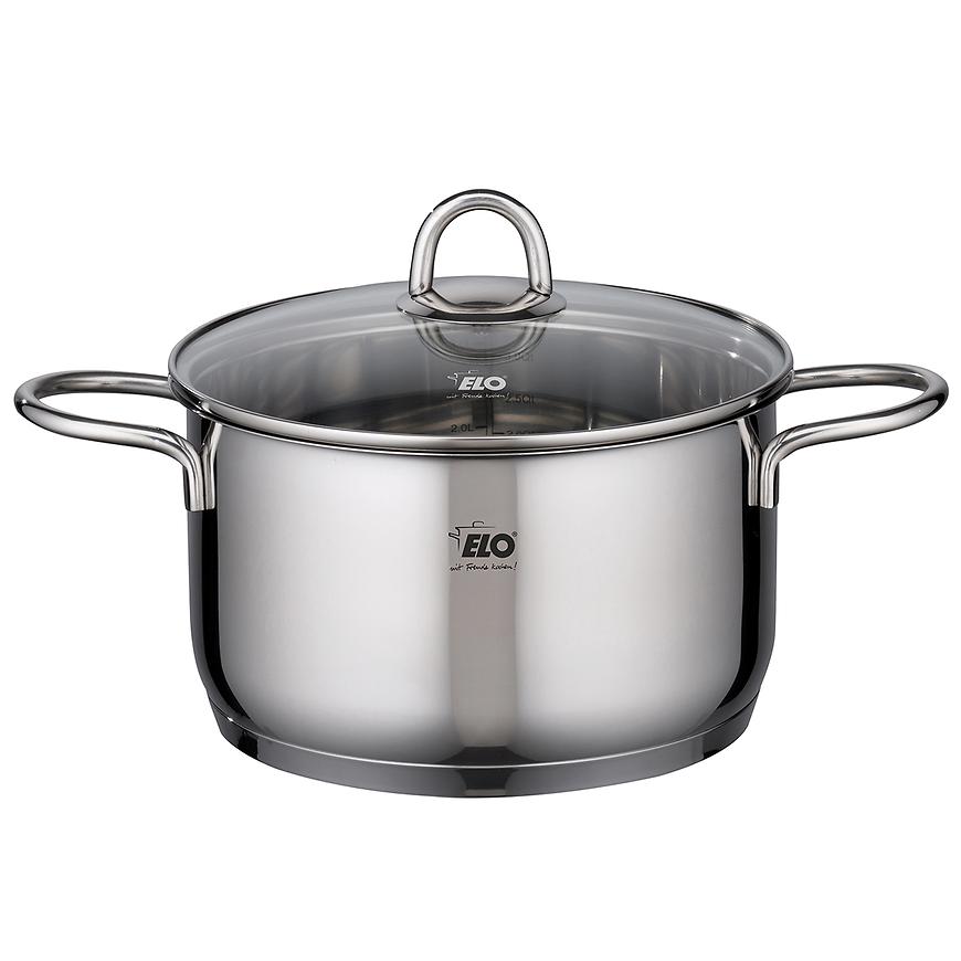 Hrnec ELO s pokličkou 24cm 5l Achat 9092426 Baumax
