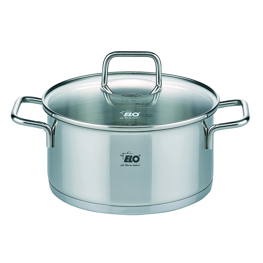 Hrnec Elo s pokličkou 20cm 3.4l Citrin 7244026 Baumax