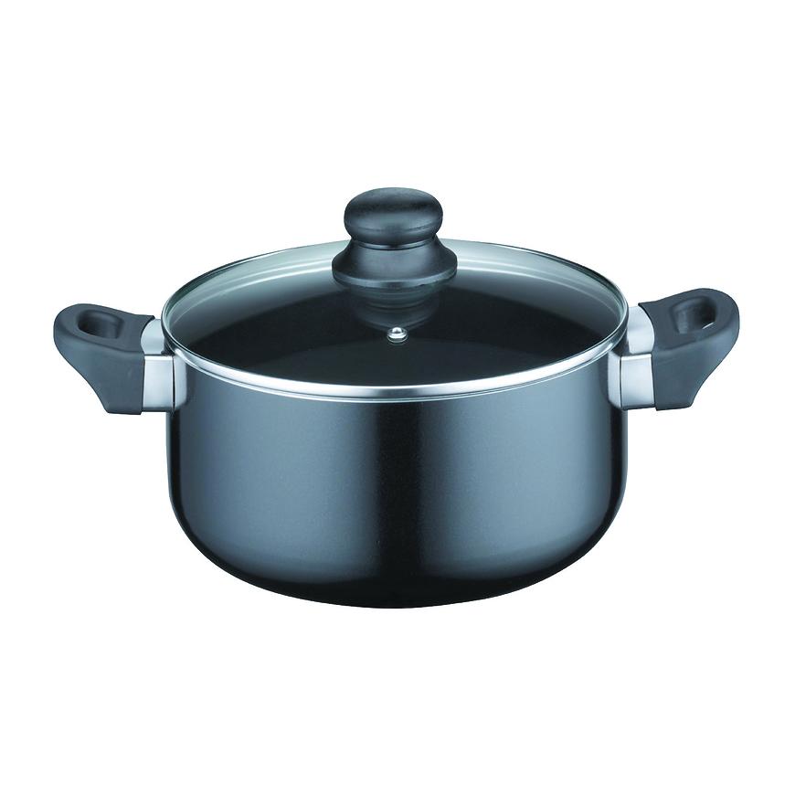 Hrnec Elo s pokličkou 24cm Ducto 6278426 Baumax