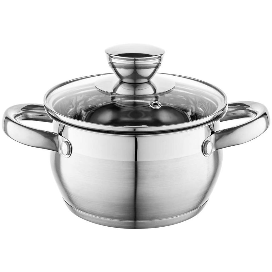 Hrnec nerez oliver 18cm 2.5l Baumax