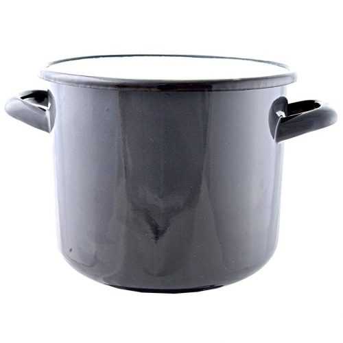 Hrnec vysoký Bazalt 12 Baumax