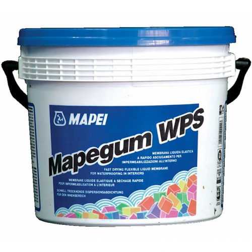 Hydroizolační stěrka Mapei Mapegum WPS 5 kg Mapei