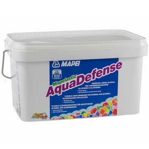 Hydroizolační stěrka Mapei Mapelastic Aquadefense 15 kg Mapei