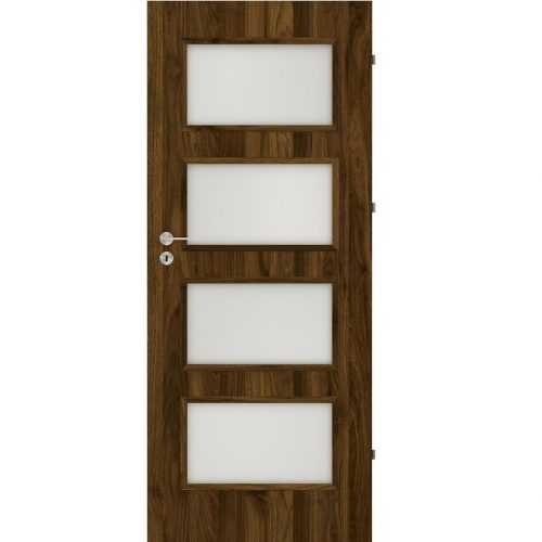 Interiérové dveře ELIZA 90P tmavý colum Baumax