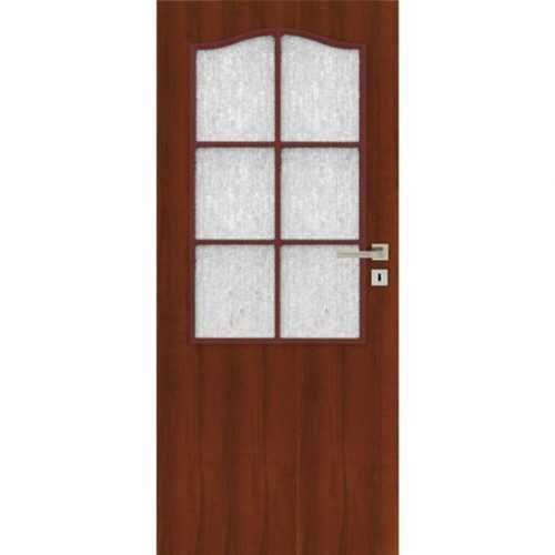 Interiérové dveře Kleopatra 2*3 70L ořech Baumax