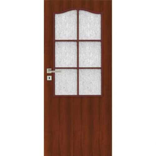 Interiérové dveře Kleopatra 2*3 70P ořech Baumax