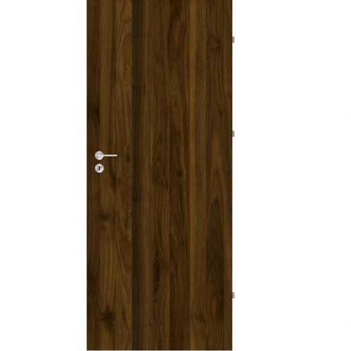 Interiérové dveře Kleopatra 70P tmavý colum Baumax