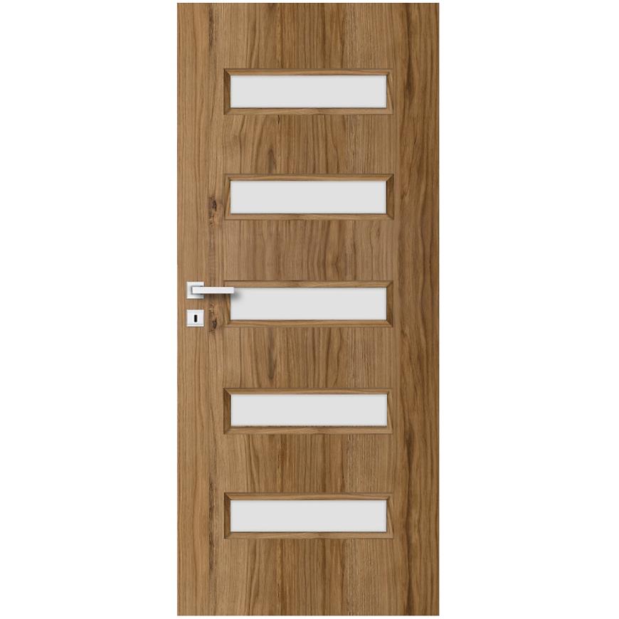 Interiérové dveře Komo 80P catania světla Baumax