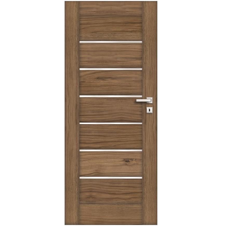 Interiérové dveře Milton 60L catania světla Baumax